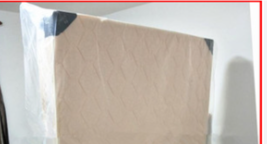 Mattress protection bag