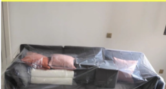 Furniture protection bag